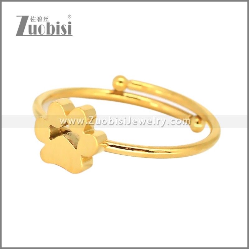 Stainless Steel Ring r010234G