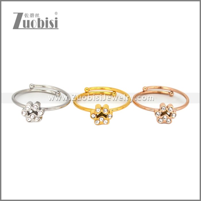 Stainless Steel Ring r010230R