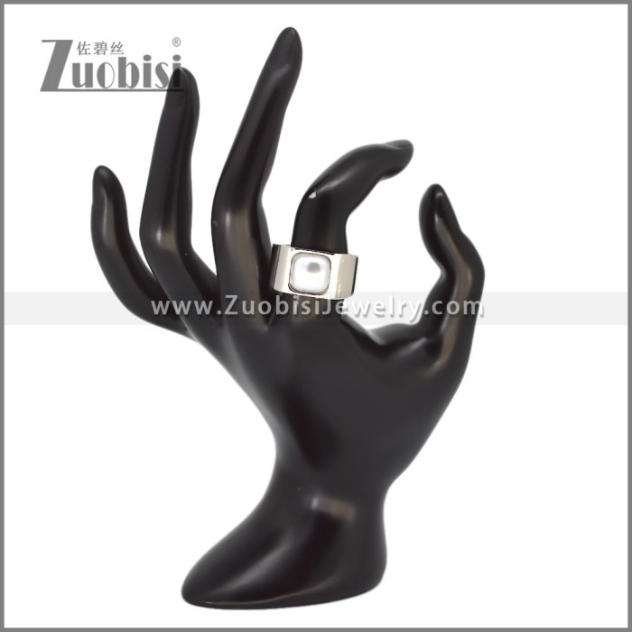 Stainless Steel Ring r010238S