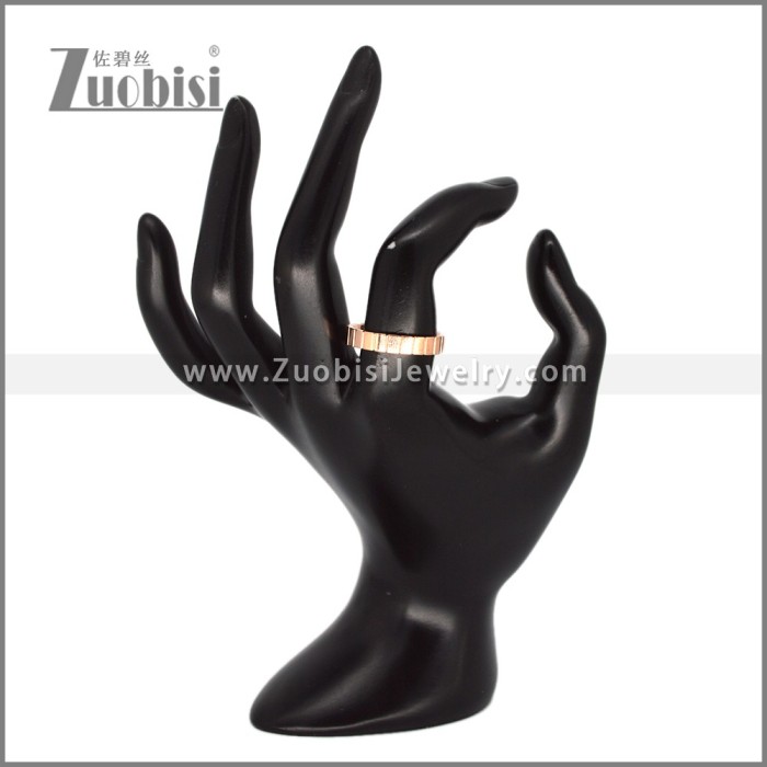 Stainless Steel Ring r010233R