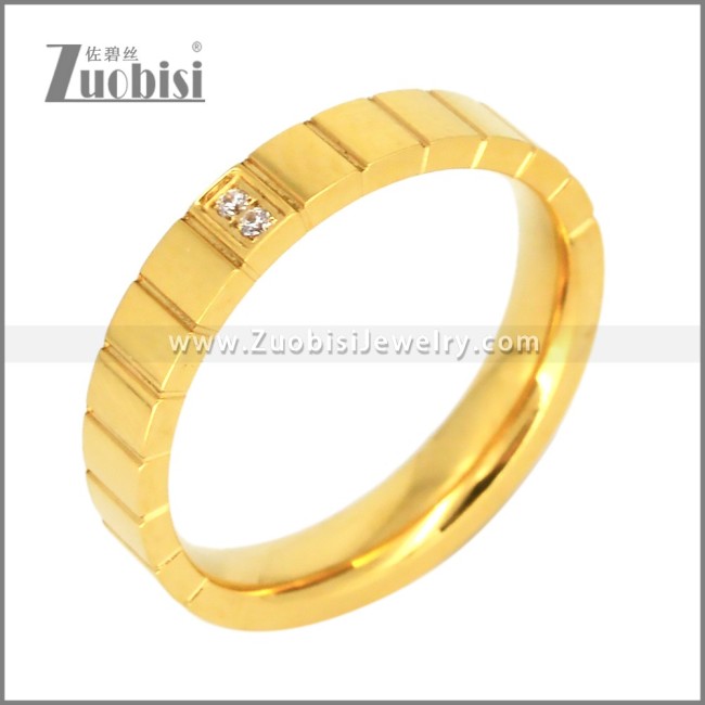 Stainless Steel Ring r010232G
