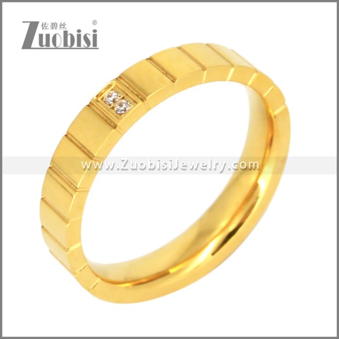 Stainless Steel Ring r010232G