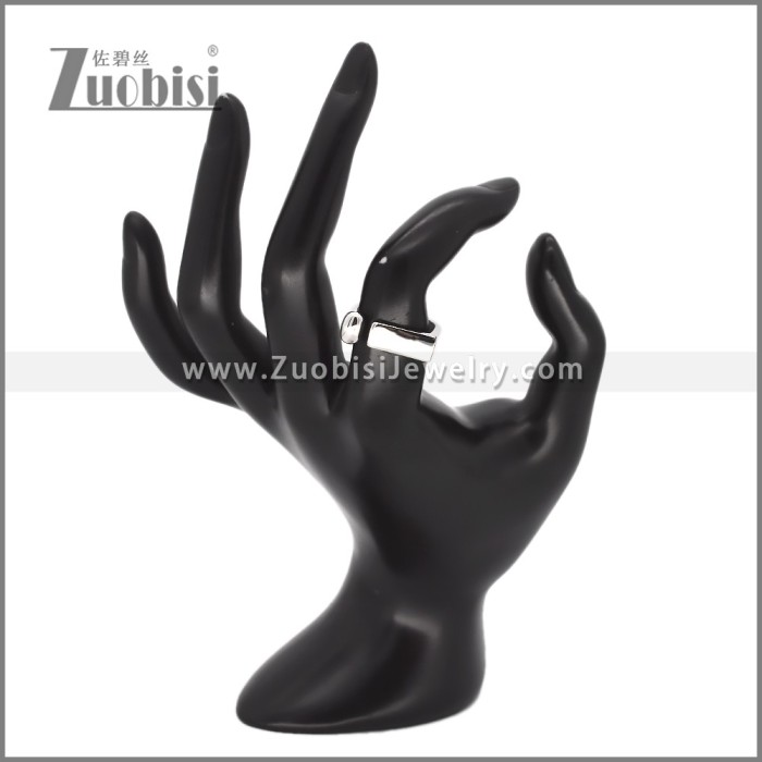 Stainless Steel Ring r010211