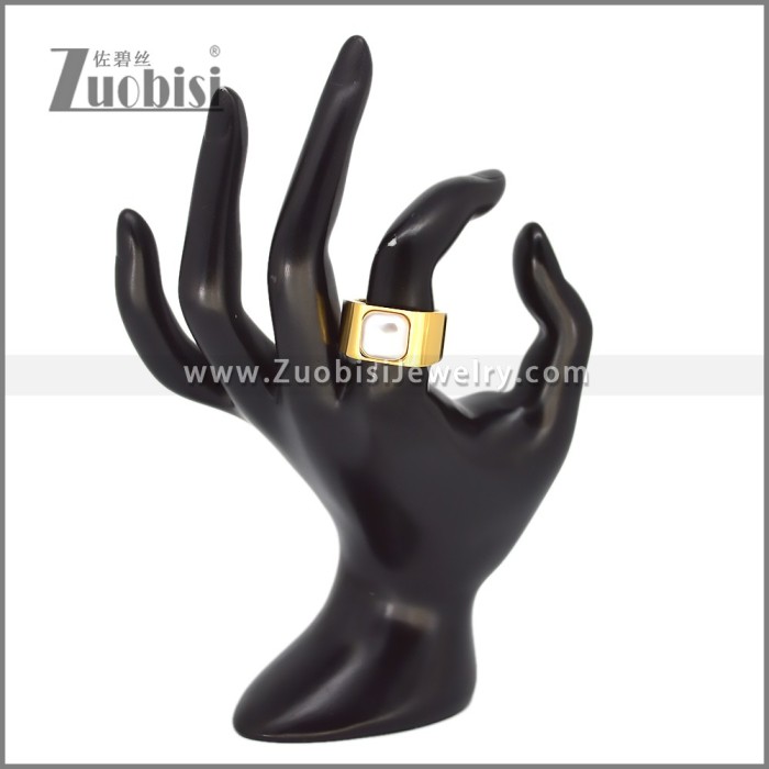 Stainless Steel Ring r010238G
