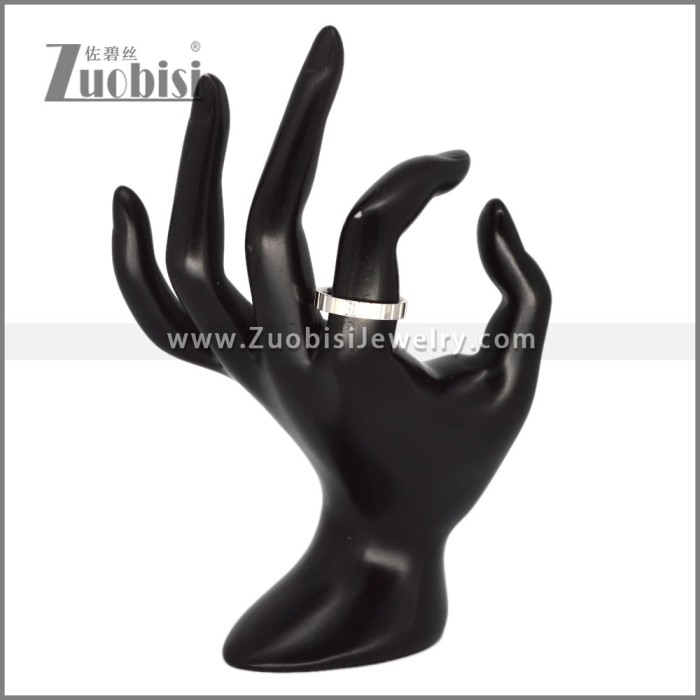 Stainless Steel Ring r010232S