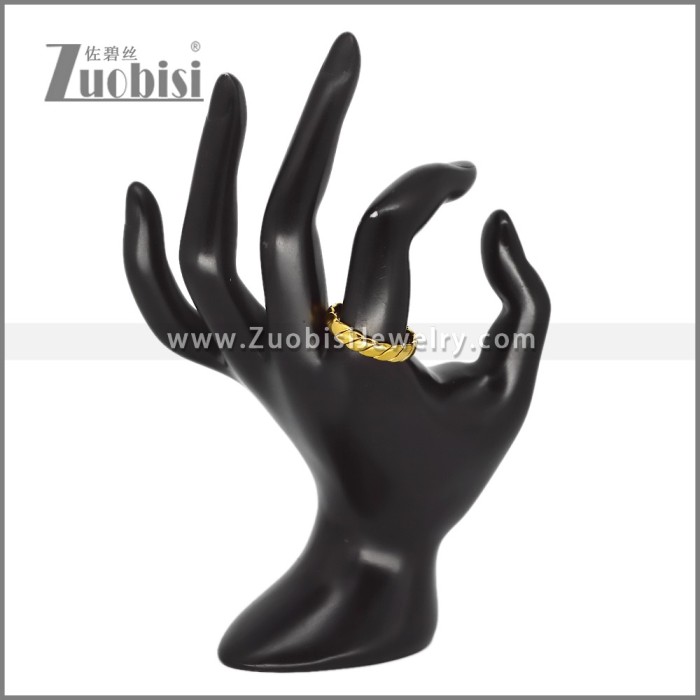 Stainless Steel Ring r010227G