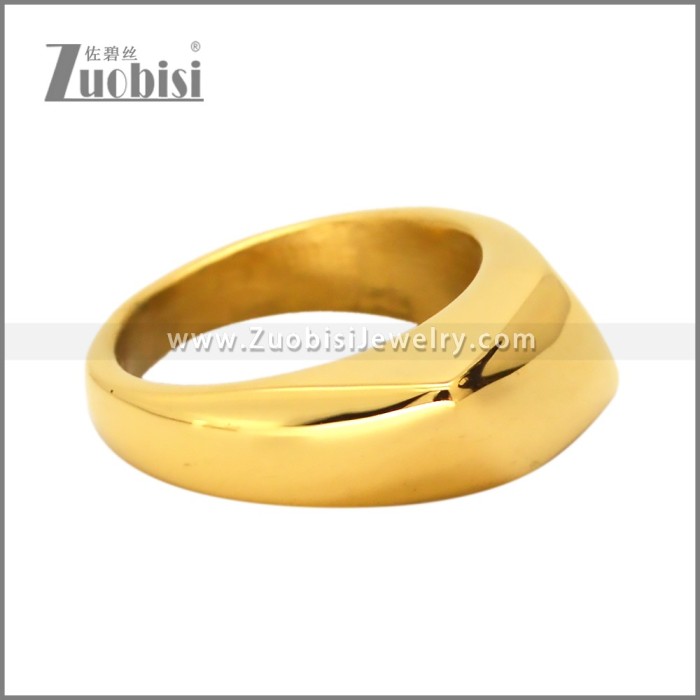 Stainless Steel Ring r010212G