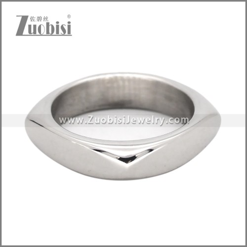 Stainless Steel Ring r010205