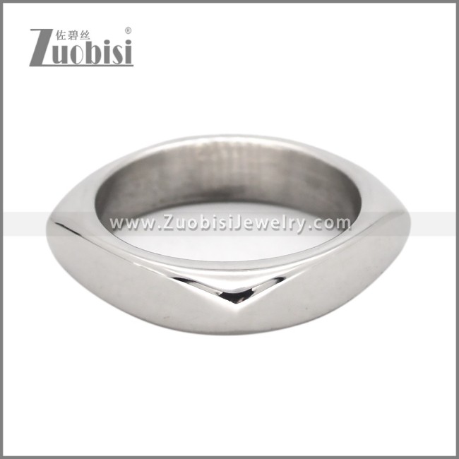 Stainless Steel Ring r010205