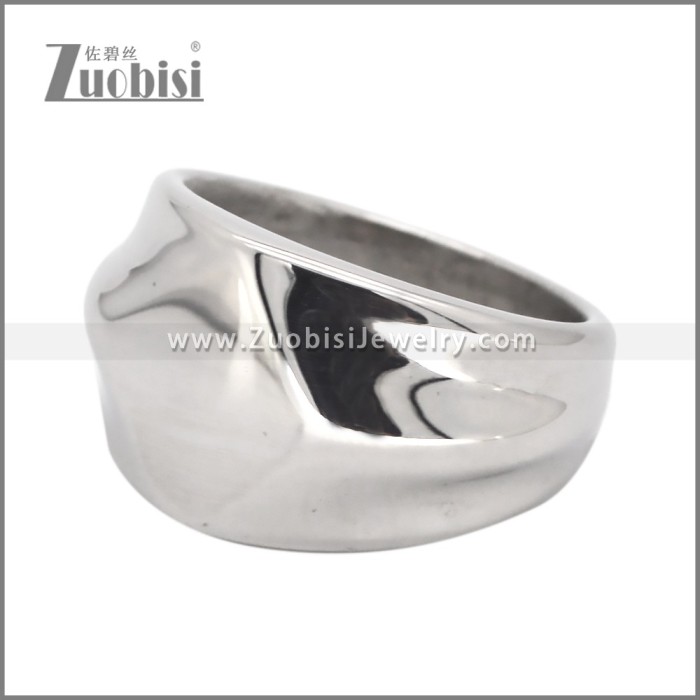 Stainless Steel Ring r010213