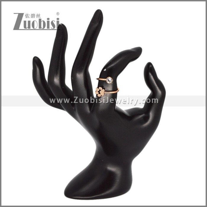 Stainless Steel Ring r010235R