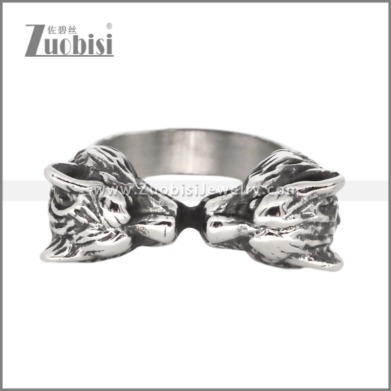 Stainless Steel Ring r010216