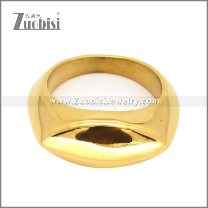 Stainless Steel Ring r010210