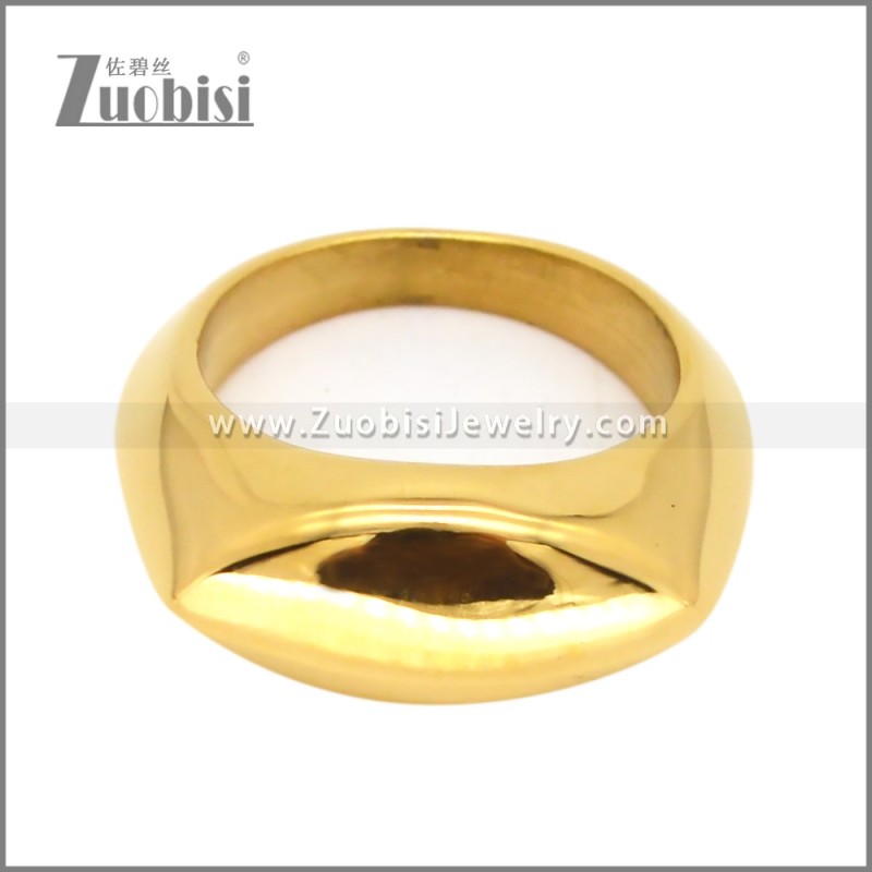 Stainless Steel Ring r010210