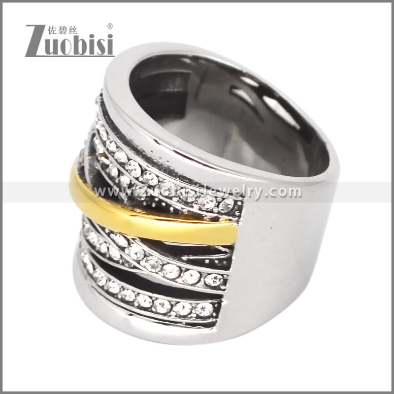 Stainless Steel Ring r010220