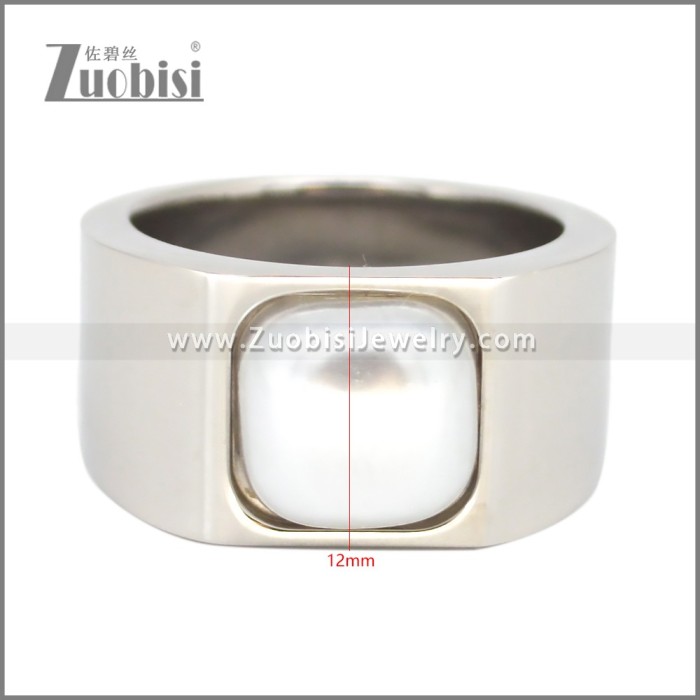 Stainless Steel Ring r010238S