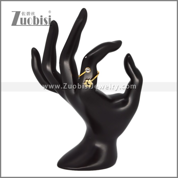 Stainless Steel Ring r010235G