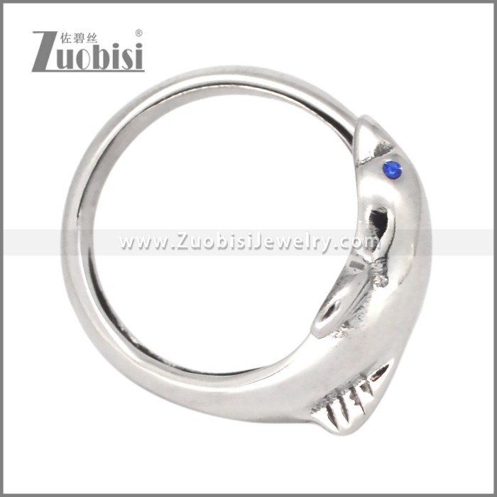 Stainless Steel Ring r010225