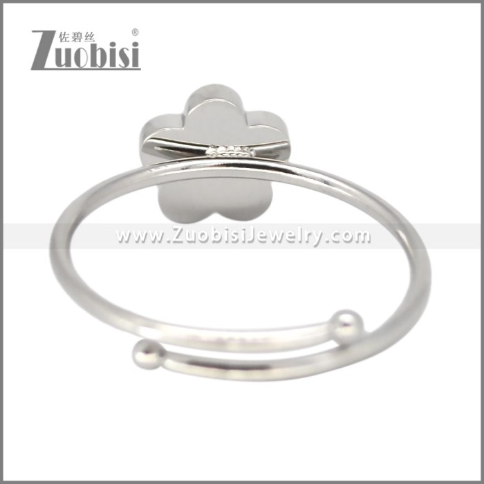 Stainless Steel Ring r010237S