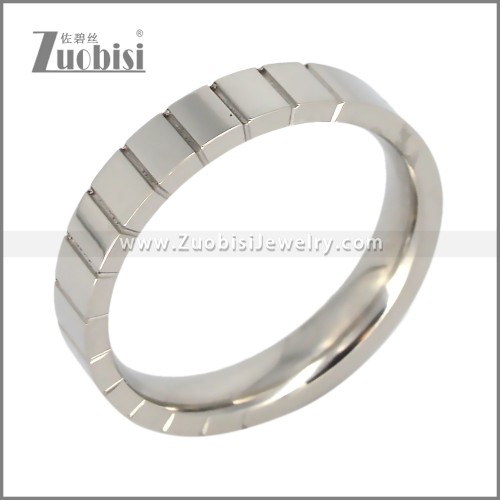 Stainless Steel Ring r010233S