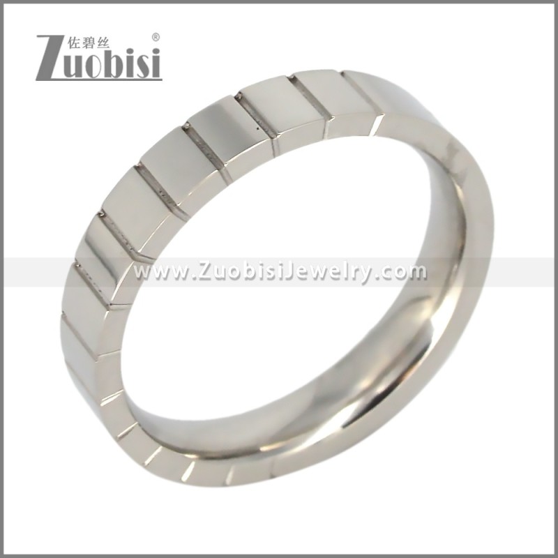 Stainless Steel Ring r010233S