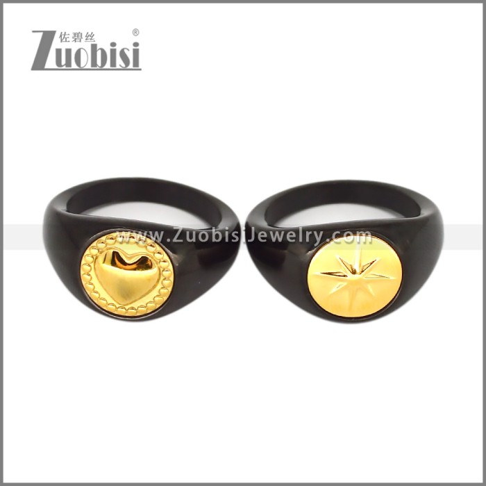 Stainless Steel Ring r010228H1