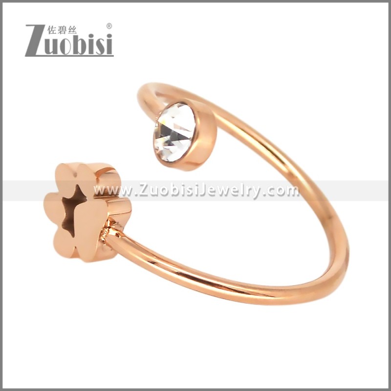 Stainless Steel Ring r010235R