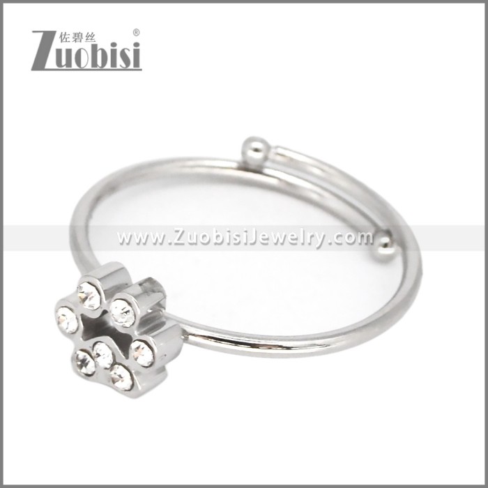 Stainless Steel Ring r010230S