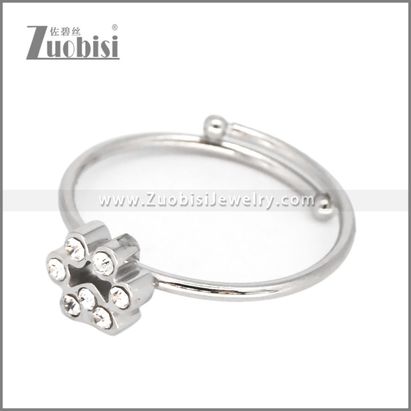 Stainless Steel Ring r010230S
