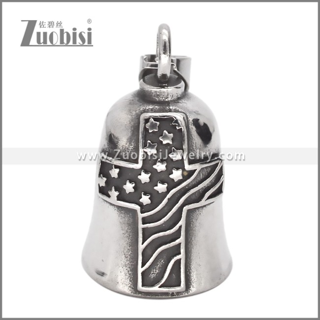 Stainless Steel Pendant p012336S1