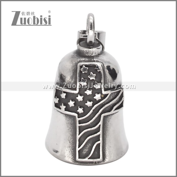 Stainless Steel Pendant p012336S1