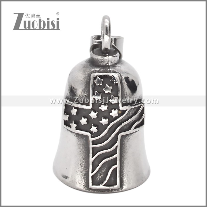 Stainless Steel Pendant p012336S1