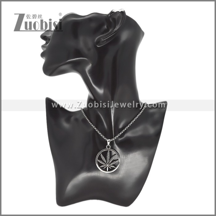 Stainless Steel Pendant p012340S