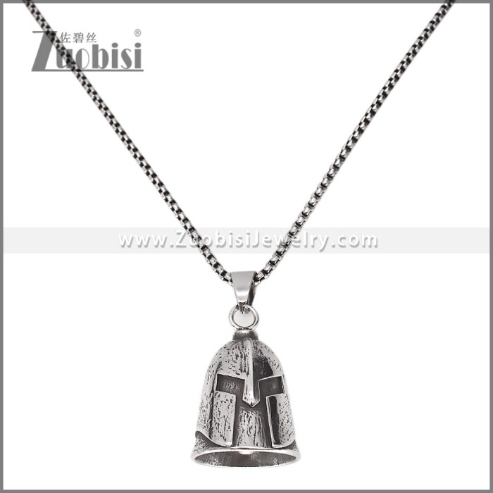 Stainless Steel Pendant p012333