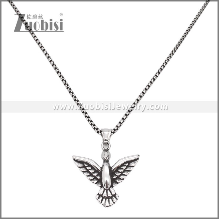 Stainless Steel Pendant p012391