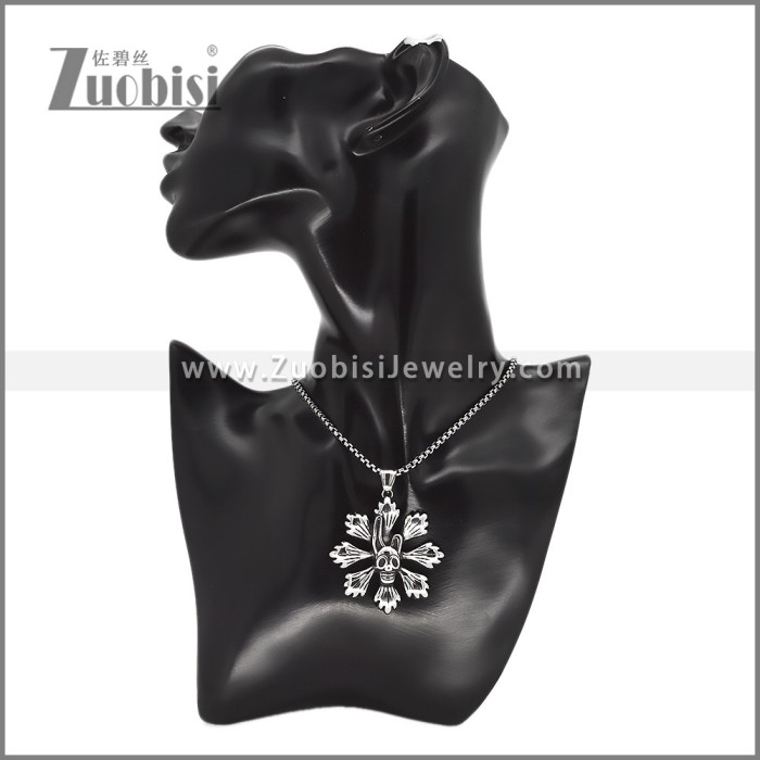 Stainless Steel Pendant p012353