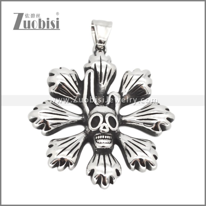 Stainless Steel Pendant p012353
