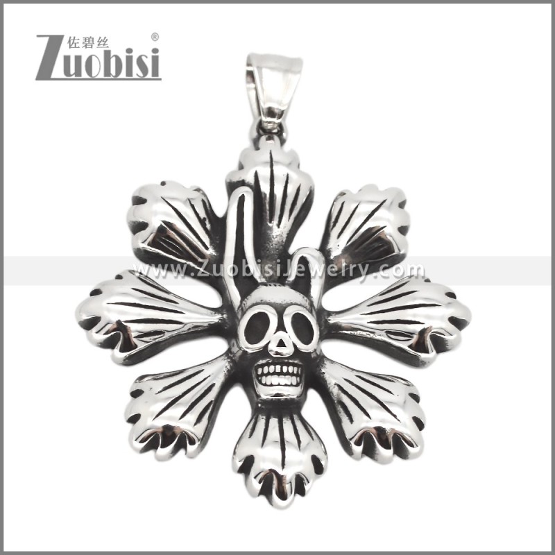 Stainless Steel Pendant p012353