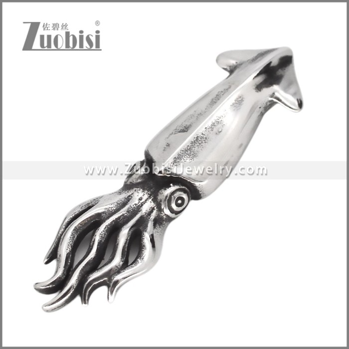 Stainless Steel Pendant p012325