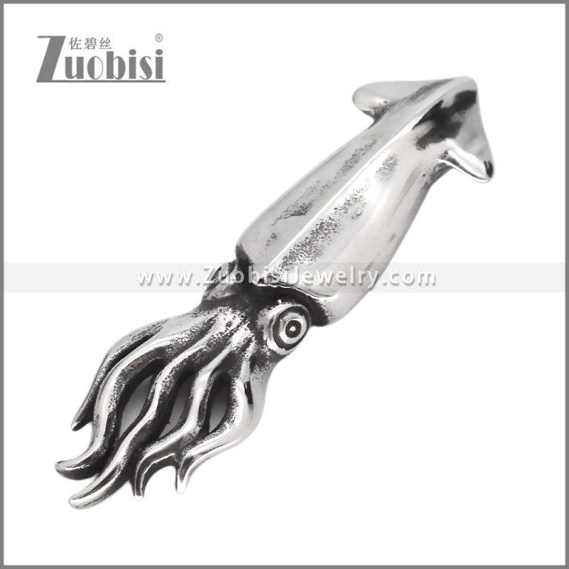 Stainless Steel Pendant p012325