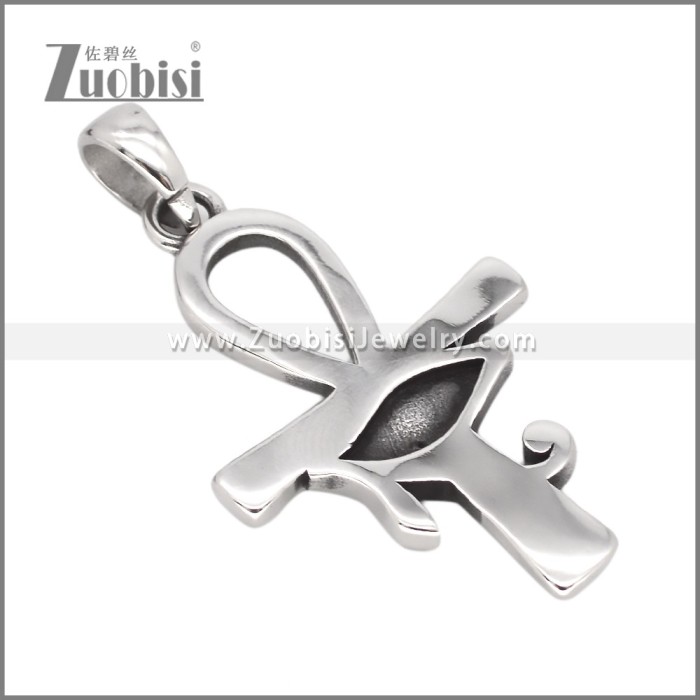 Stainless Steel Pendant p012347