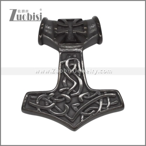 Stainless Steel Pendant p012346H