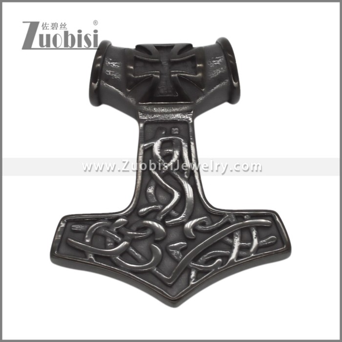 Stainless Steel Pendant p012346H