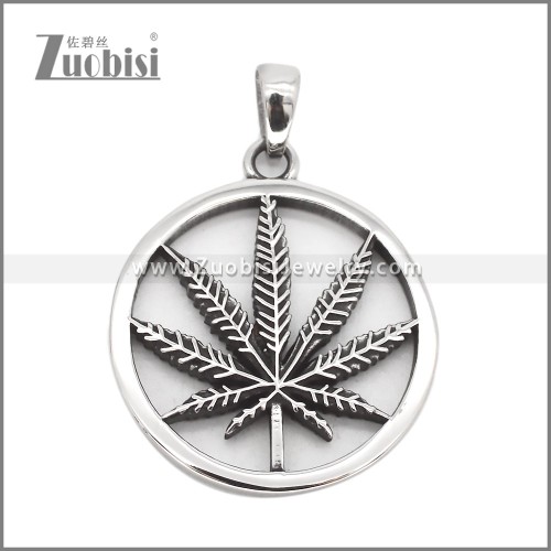 Stainless Steel Pendant p012340S