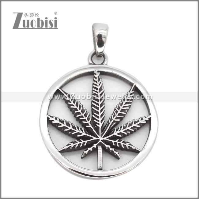 Stainless Steel Pendant p012340S