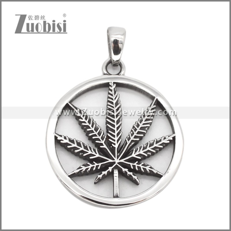 Stainless Steel Pendant p012340S