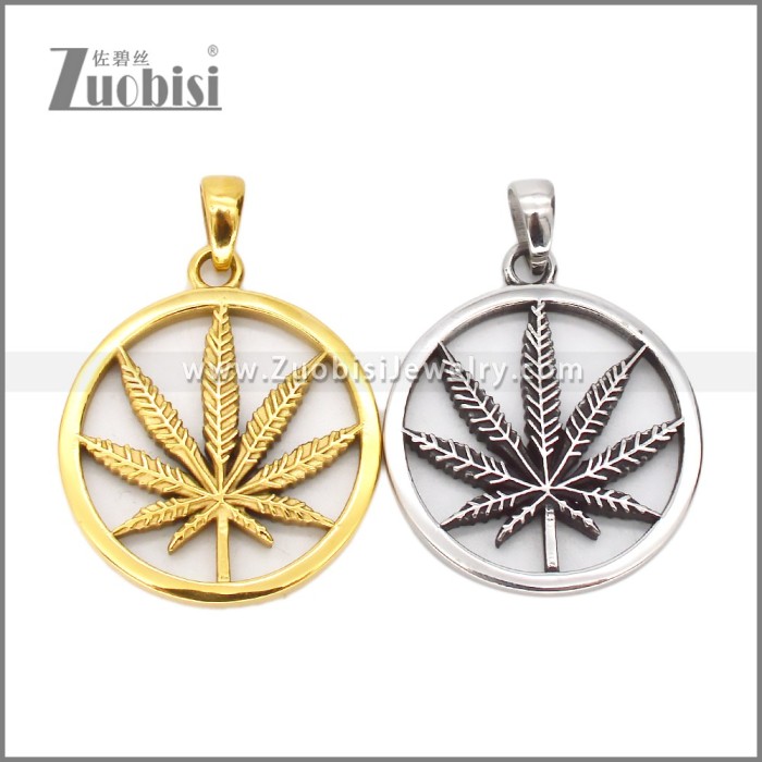 Stainless Steel Pendant p012340G