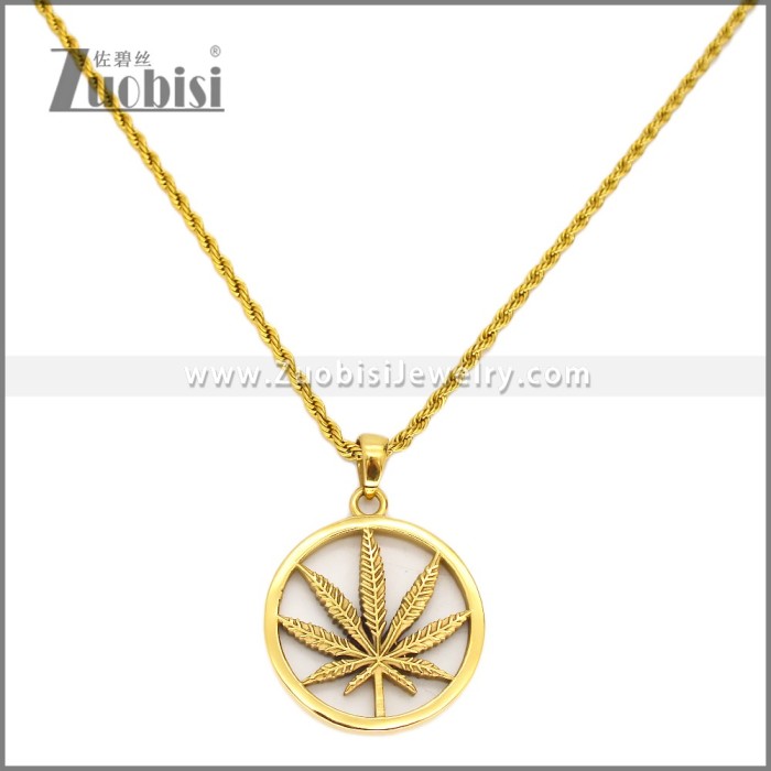 Stainless Steel Pendant p012340G
