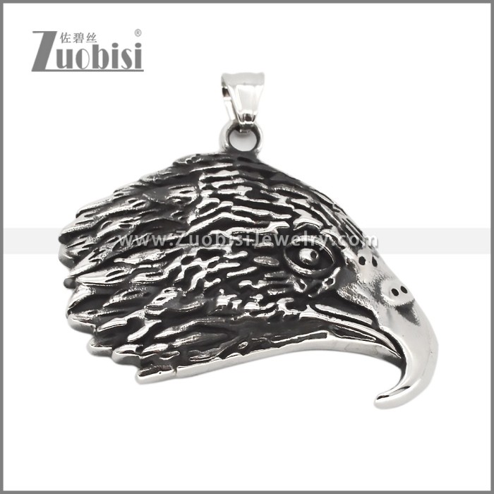 Stainless Steel Pendant p012357