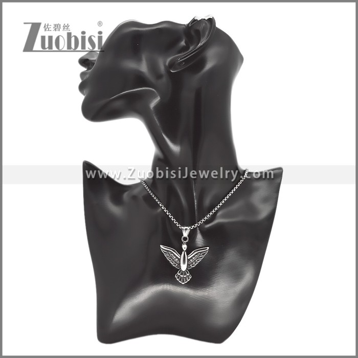 Stainless Steel Pendant p012391